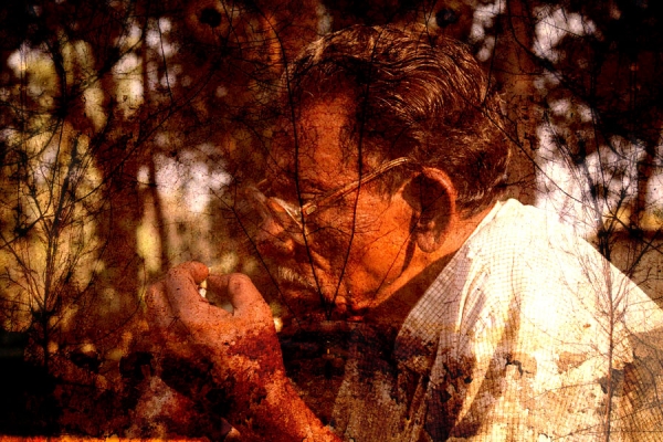 Photograph Aniruddha Ghosh Aging on One Eyeland